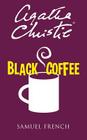 Black Coffee By Agatha Christie Cover Image