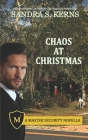 Chaos at Christmas By Sandra S. Kerns Cover Image