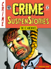 The EC Archives: Crime Suspenstories Volume 4 By Al Feldstein, Reed Crandall (Illustrator), Jack Kamen (Illustrator), George Evans (Illustrator), Christos Gage (Foreword by) Cover Image