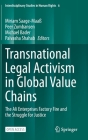 Transnational Legal Activism in Global Value Chains: The Ali Enterprises Factory Fire and the Struggle for Justice (Interdisciplinary Studies in Human Rights #6) By Miriam Saage-Maaß (Editor), Peer Zumbansen (Editor), Michael Bader (Editor) Cover Image