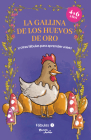 Fábulas 1: La Gallina de Los Huevos de Oro Y Otras Fábulas Para Aprender a Leer / The Hen and the Golden Eggs and Other Fables to Learn Reading (Spani Cover Image