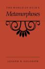 The World of Ovid's Metamorphoses By Joseph B. Solodow Cover Image