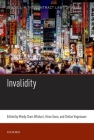 Invalidity By Mindy Chen-Wishart (Editor), Hiroo Sono (Editor), Stefan Vogenauer (Editor) Cover Image
