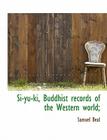 Si-Yu-KI, Buddhist Records of the Western World; Cover Image