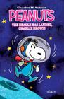Peanuts The Beagle Has Landed, Charlie Brown Original Graphic Novel Cover Image