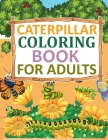 Caribou Coloring Book For Adults: Caribou Coloring Book For Toddlers By Bibi Coloring Press Cover Image