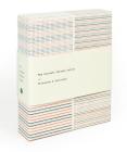The Olivetti Pattern Series: Notecards & Envelopes (stationery set features vintage patterns from Olivetti typewriters, 12 notecards,3 designs) Cover Image