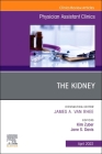 The Kidney, an Issue of Physician Assistant Clinics: Volume 7-2 (Clinics: Internal Medicine #7) Cover Image
