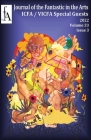 Journal of the Fantastic in the Arts (2022 - Volume 33 Number 3 - Special Guests) By Jfa Cover Image