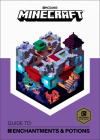 Minecraft: Guide to Enchantments & Potions Cover Image