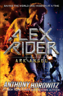 Ark Angel (Alex Rider Adventures) By Anthony Horowitz Cover Image