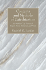 Contents and Methods of Catechization Cover Image