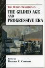 The Human Tradition in the Gilded Age and Progressive Era (Human Tradition in America #3) Cover Image