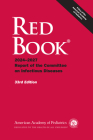 Red Book 2024: Report of the Committee on Infectious Diseases Cover Image