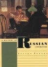 A History of Russian Literature By Victor Terras Cover Image