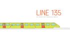 Line 135 By Germano Zullo, Albertine (Illustrator) Cover Image