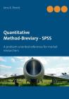 Quantitative Method-Breviary - SPSS: A problem-oriented reference for market researchers By Jens K. Perret Cover Image