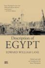 Description of Egypt: Notes and Views in Egypt and Nubia, 1825-28 Cover Image