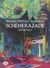 Scheherazade By Nikolai Rimsky-Korsakov Cover Image