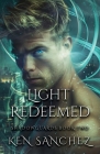Light Redeemed (Shadowguards Book Two): A Gay Urban Fantasy Romance Cover Image