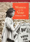 Women Win the Vote (Dates with History ) By Brian Williams Cover Image