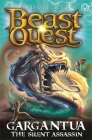 Beast Quest: Gargantua the Silent Assassin: Series 27 Book 4 Cover Image