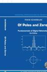 Of Poles and Zeros: Fundamentals of Digital Seismology (Modern Approaches in Geophysics #15) Cover Image
