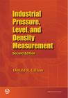 Industrial Pressure, Level, and Density Measurement, Second Edition Cover Image