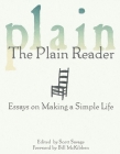 The Plain Reader: Essays on Making a Simple Life By Scott Savage Cover Image