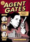 Agent Gates and the Secret Adventures of Devonton Abbey: A Parody Cover Image