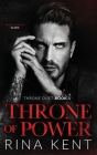 Throne of Power: An Arranged Marriage Mafia Romance Cover Image