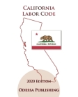 California Labor Code 2020 Edition [LAB] Cover Image
