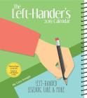 The Left-Hander's 2019 Weekly Planner Calendar By Cary Koegle Cover Image