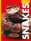 Curious about Snakes (Curious about Pets) Cover Image