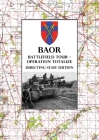 BAOR BATTLEFIELD TOUR - OPERATION TOTALIZE - Directing Staff Edition: 2 Canadian Corps Operations Astride the Road Caen-Falaise 7-8 August 1944 Cover Image