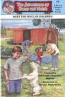 Meet the Boxcar Children By Gertrude Chandler Warner (Created by), Gertrude Chandler Warner, Daniel Mark Duffy (Illustrator) Cover Image