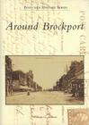 Around Brockport (Postcard History) By William G. Andrews Cover Image