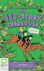The 117-Story Treehouse By Andy Griffiths, Stig Wemyss (Read by) Cover Image