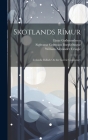 Skotlands Rímur: Icelandic Ballads On the Gowrie Conspiracy Cover Image