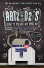 Art2-D2's Guide to Folding and Doodling (An Origami Yoda Activity Book) Cover Image