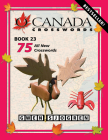O Canada Crosswords Book 23 By Gwen Sjogren Cover Image