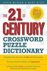 The 21st Century Crossword Puzzle Dictionary Cover Image