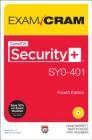 Comptia Security+ Sy0-401 Exam Cram (Exam Cram (Pearson)) Cover Image