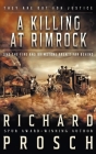 A Killing At Rimrock: A Traditional Western Novel Cover Image