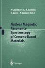 Nuclear Magnetic Resonance Spectroscopy of Cement-Based Materials Cover Image