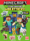 Minecraft Sticker Adventure: Mob Attacks! (Minecraft) Cover Image