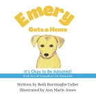 Emery Gets a Home: It's Okay to Be Adopted! Cover Image