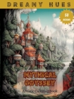 Mythical Odyssey: Artistic coloring book By Dreamy Hues Publishing (Designed by) Cover Image