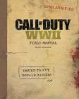 Call of Duty WWII: Field Manual By Micky Neilson Cover Image