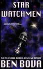 Star Watchmen By Ben Bova Cover Image